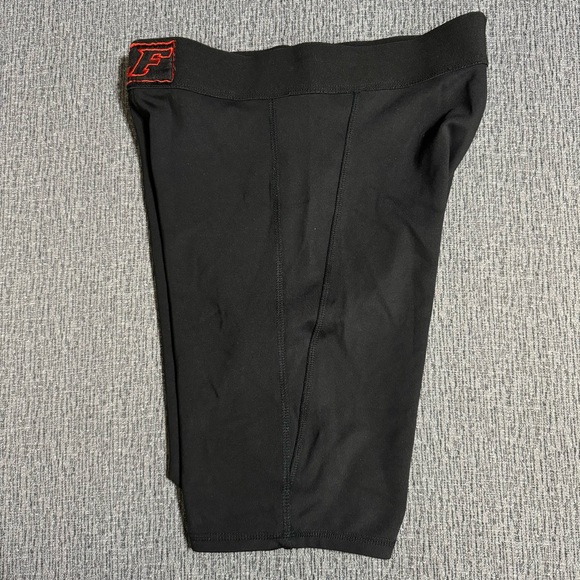 LF The Brand Black Bike Shorts - Picture 2 of 11